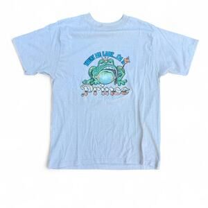 Vintage 80’s 90’s Funny Trust Me Lady I’m A Prince Single Stitch Graphic T-Shirt